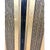 Striking Six-Panel Art Deco Carved Black Lacquer and Gilt Screen For Sale - Image 14 of 16