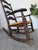 Antique French Rocking Chair, 1900s For Sale - Image 17 of 18