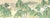 36" * H96"/Panel* 4ps, Chinese Traditional Gongbi Blue-Green Landscape Wallpaper, 4 Panels For Sale - Image 4 of 8