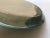 Studio Pottery Plate With Eucalyptus Leaf Embossing For Sale - Image 10 of 12