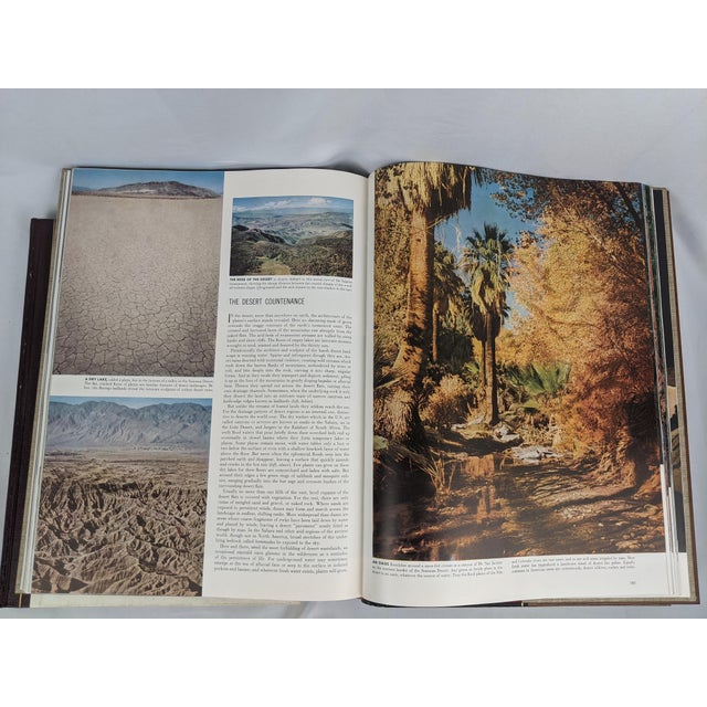 Set of 4 Oversized Mid-Century Life & Time Illustrated Books in Slipcases, 1955–1961 For Sale - Image 13 of 17