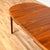 Oval Dining Table in Walnut, Sweden, 1950-1960s For Sale - Image 3 of 9