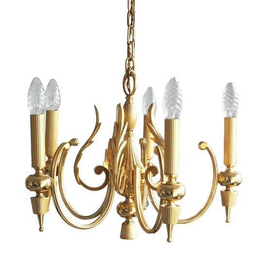 Chandelier by Gaetano Sciolari for Sciolari Milano For Sale