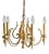 Chandelier by Gaetano Sciolari for Sciolari Milano For Sale