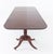 Regency Mahogany Dining Table with Two Pedestals, 1810s For Sale - Image 4 of 5