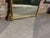 Large Antique 19th Century English Gilt Arched Top Overmantle Mirror For Sale - Image 4 of 8