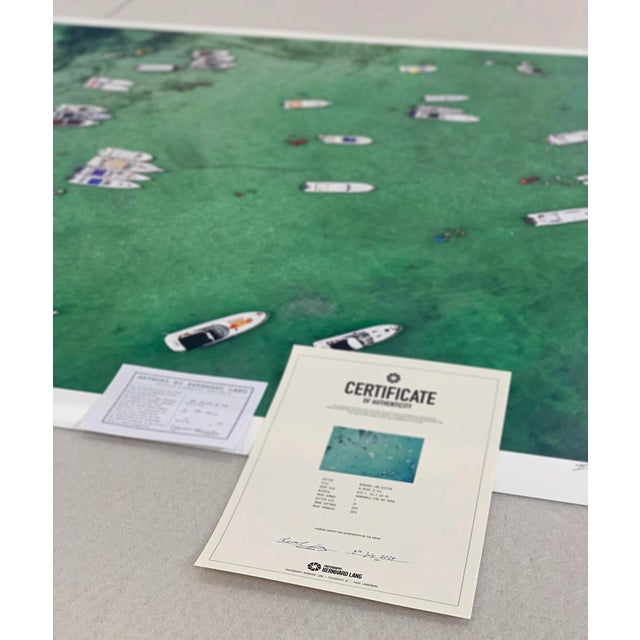 "AV_Miami_II_010" Contemporary Limited Edition Fine Art Photograph Print by Bernhard Lang For Sale - Image 6 of 8