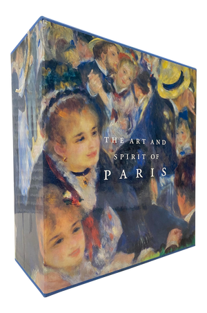The Art & Spirit of Paris Books in Two Volumes C.2003