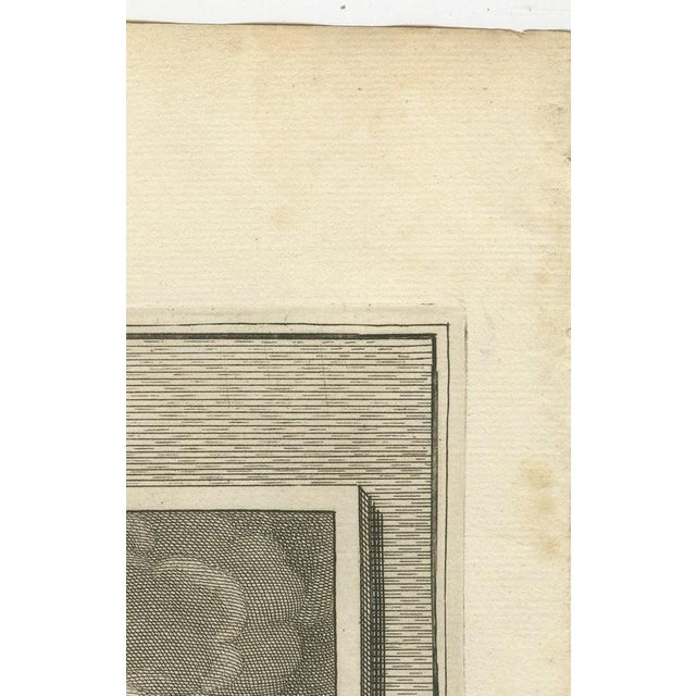 Beige Pieter Mortier, Daniel's Last Vision and Six Minor Prophets with Jonah, 1700, Engraving For Sale - Image 8 of 12