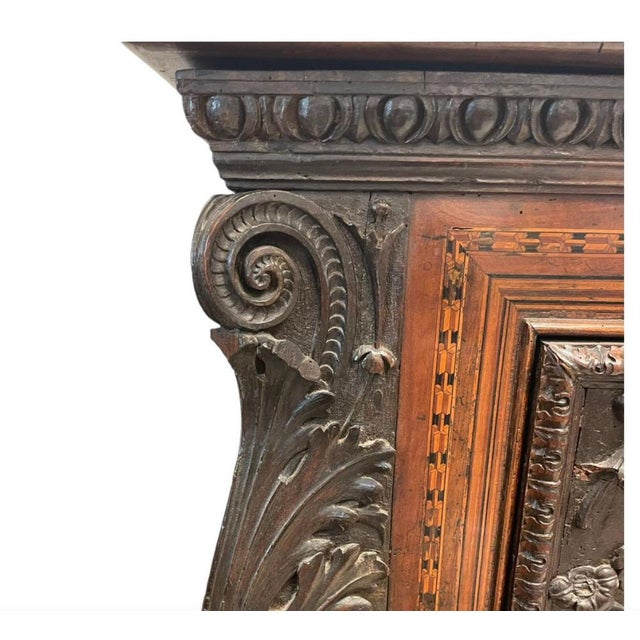 Chest, Italy, Late 16th Century For Sale - Image 4 of 17