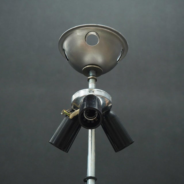 Table Lamp by Luigi Massoni for Harveiluce, 1970s For Sale - Image 6 of 17