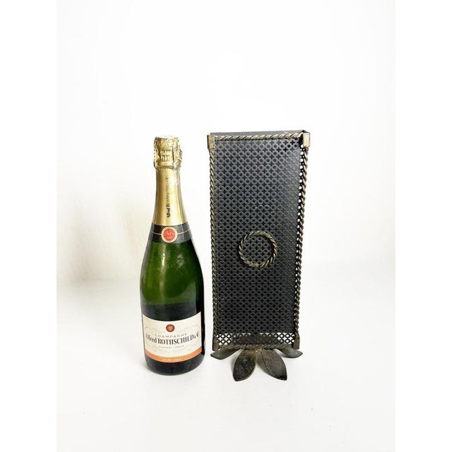 Fireplace Match Holder, France, 1950s For Sale - Image 4 of 13