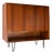 Mid-Century Modern Teak Highboard from WK Möbel For Sale