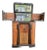 Art Deco Philco Radio Bar Circa. 1937 For Sale