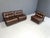 Mario Bellini Model Amanta Modular Sofa by Mario Bellini for B&b Italia, 1970s, Set of 3 For Sale - Image 4 of 11