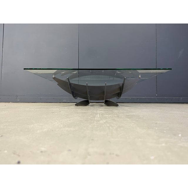 Atlas Coffee Table from Cattelan, Italy, 1990s For Sale - Image 4 of 10