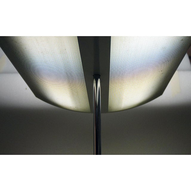 Metal Sunset Floor Lamp from Regent, 1980s For Sale - Image 7 of 10