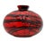 This is an Absolutely Beautiful Piece of Genuine Antique Czechoslovakian - Bohemian Art Glass. It Comes From the Classic...