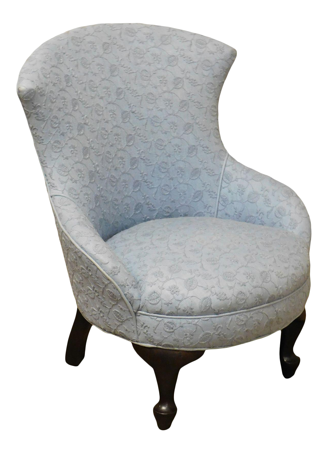 antique childs chair