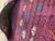 Antique Tribal Storage Bag (Khorjin Face), 16" X 40" For Sale - Image 4 of 10