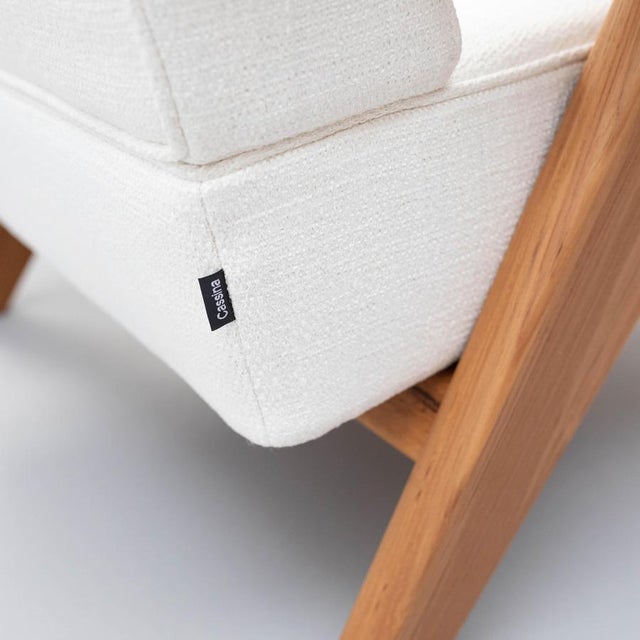 053 Capitol Complex Armchairs by Pierre Jeanneret for Cassina For Sale - Image 15 of 18