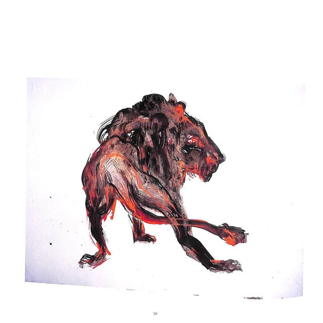 Paper "Shadows of Africa" 1992 Matthiessen, Peter and Frank, Mary (Co-Signed) For Sale - Image 7 of 12