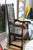 17th Century Black Wainscot Armchair For Sale - Image 12 of 14
