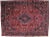 1970s Vintage Persian Khorassan Rug - 9′9″ × 12′9″ For Sale