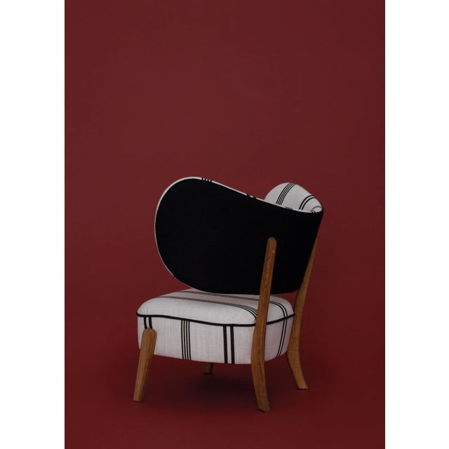 Set of Dedar/Linear Tmbo Lounge Chairs by Mazo Design For Sale - Image 4 of 6