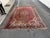 8ft 1in X 11ft Heriz Persian Area Rug For Sale - Image 4 of 12