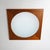 Vitnage Teak Wall Mirror, 1960s For Sale - Image 6 of 11