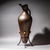 Vintage Italian Copper Vessel, 1970s For Sale - Image 3 of 9