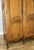 Vintage French Louis XVI Style Carved Oak 4-Door Wardrobe For Sale - Image 10 of 13