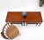 Set of 3 Mid Century Modern Nesting Coffee Side End Occasional Tables MINT! For Sale - Image 6 of 15