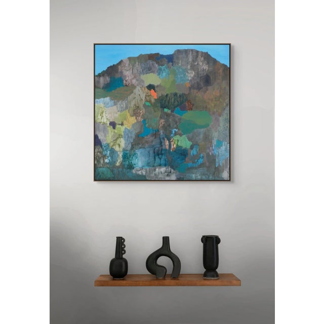 Antony Densham, an abstract artist based in Aotearoa, New Zealand, is renowned for his distinctive approach to capturing...