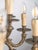16th Century Two-Story Chandelier in Polished Brass For Sale - Image 6 of 7