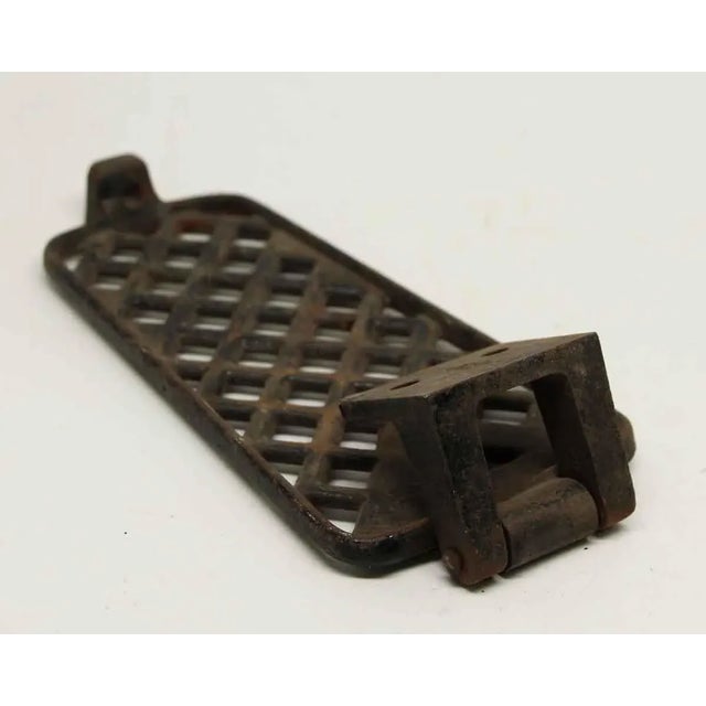 Rectangular Iron Shoe Mold For Sale - Image 4 of 4