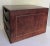 Leathercraft Antique c.p. Leathercraft 3 Drawer File Organizer For Sale - Image 4 of 11