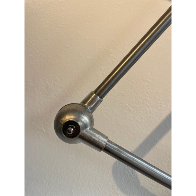 1950s Classic Jieldé Adjustable Floor Lamp For Sale In San Francisco - Image 6 of 6