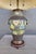 The Marbro Lamp Company 1950s Marbro Japanese Meiji Period Bronze & Cloisonne Table Lamp For Sale - Image 4 of 14