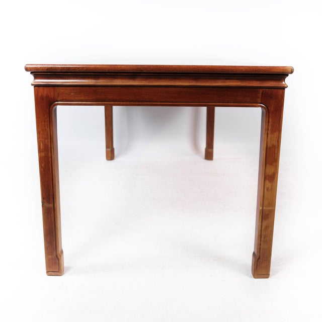 Danish Light Mahogany Coffee Table, 1960s For Sale - Image 12 of 14