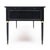Black Louis XVI Ebonized Writing Desk For Sale - Image 8 of 9
