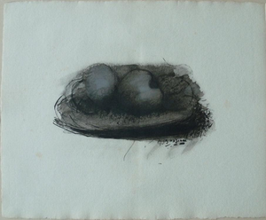 Georges Braque, Les pommes, Lithograph