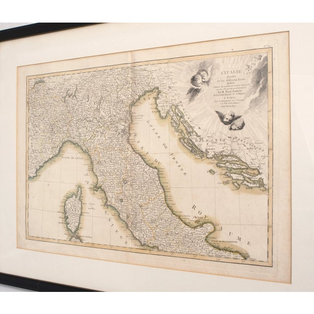 Age: Approx: 150 Years Old Details: Professionally Framed & Matted Condition: Excellent Condition Size: 25w x 1d x 19.5h