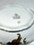 Metal Vintage Walbrzych Poland Gold Rococo Covered Vegetable Bowl Tureen 8" W/Lid For Sale - Image 7 of 7