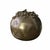 Contemporary Cascading Reef Reactive Bronze Short Ceramic Vase From Studio a Home by Global Views – Made in Italy For Sale - Image 3 of 10