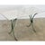 Early 19th Century French 19th Century Marble Top Garden Table For Sale - Image 5 of 16