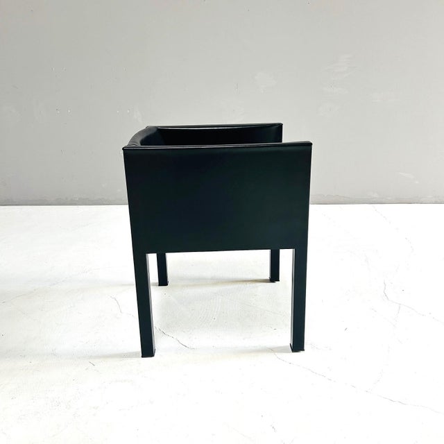 Vintage Chairs by Antonio Citterio for B&B Italia, 1980, Set of 2 For Sale - Image 6 of 15