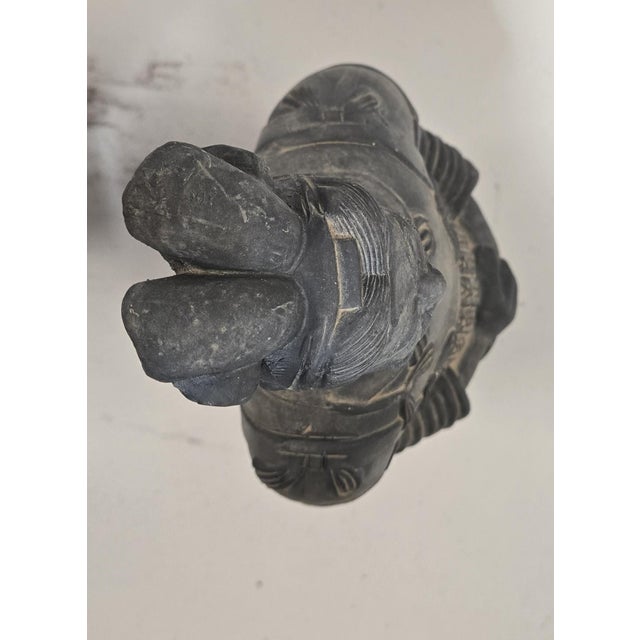 Purchased from the museum of The Terra-Cotta Warriors and Horse in Xiang China in 2010. Color is clay and dirt from...