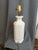 Art Deco Vintage Palm Beach Regency Ceramic Table Lamp For Sale - Image 3 of 8